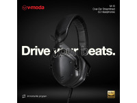 <b>V-MODA M-10 Auscultadores dedicados para DJ</b> <b>V-MODA M-10 Auscultadores dedicados para DJ</b>